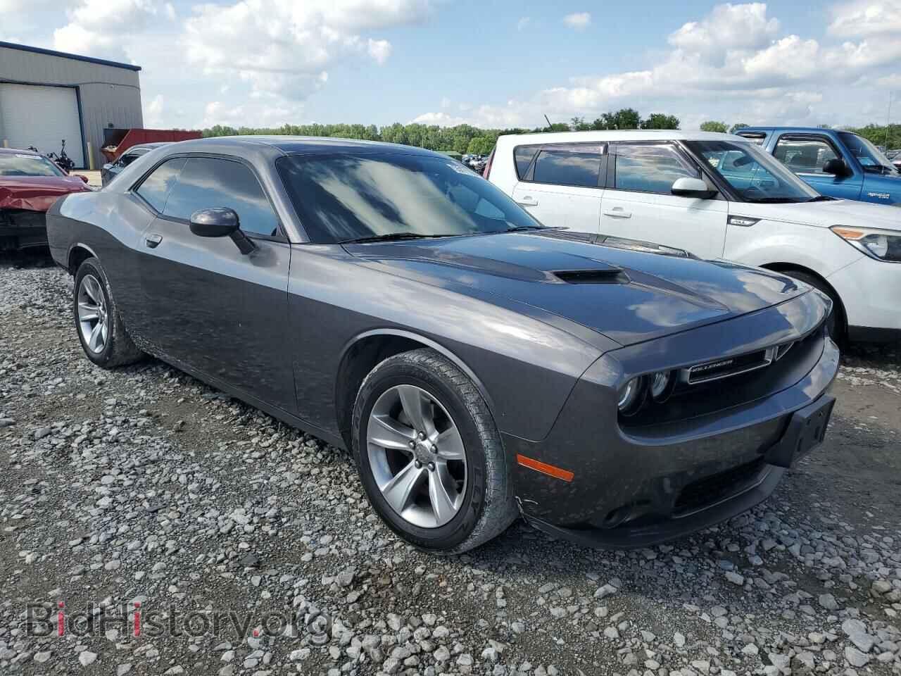 2016 DODGE CHALLENGER - VIN: 2C3CDZAG7GH168729 - Photo 4