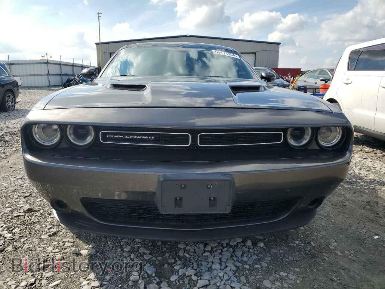 2016 DODGE CHALLENGER - VIN: 2C3CDZAG7GH168729 - Photo 5