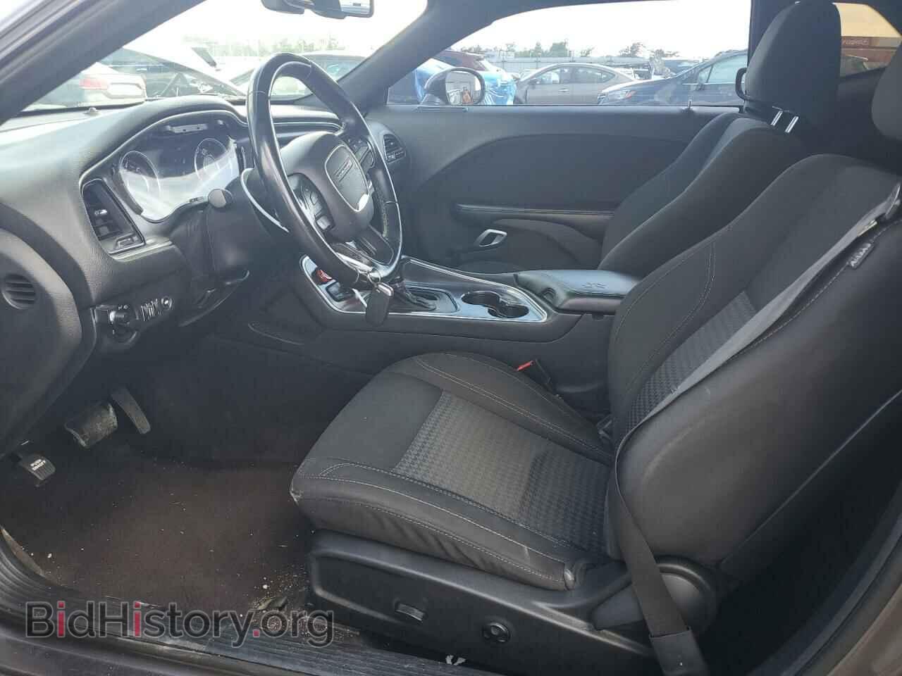 2016 DODGE CHALLENGER - VIN: 2C3CDZAG7GH168729 - Photo 7