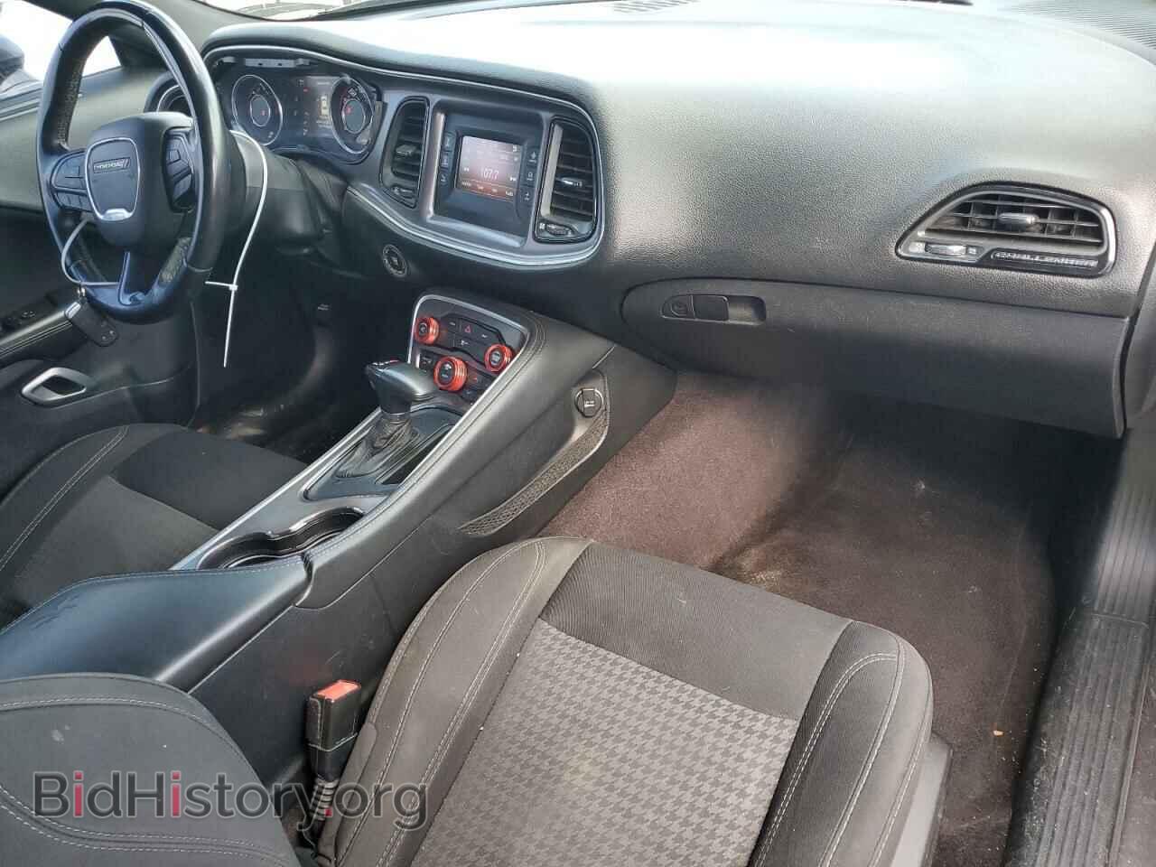 2016 DODGE CHALLENGER - VIN: 2C3CDZAG7GH168729 - Photo 8