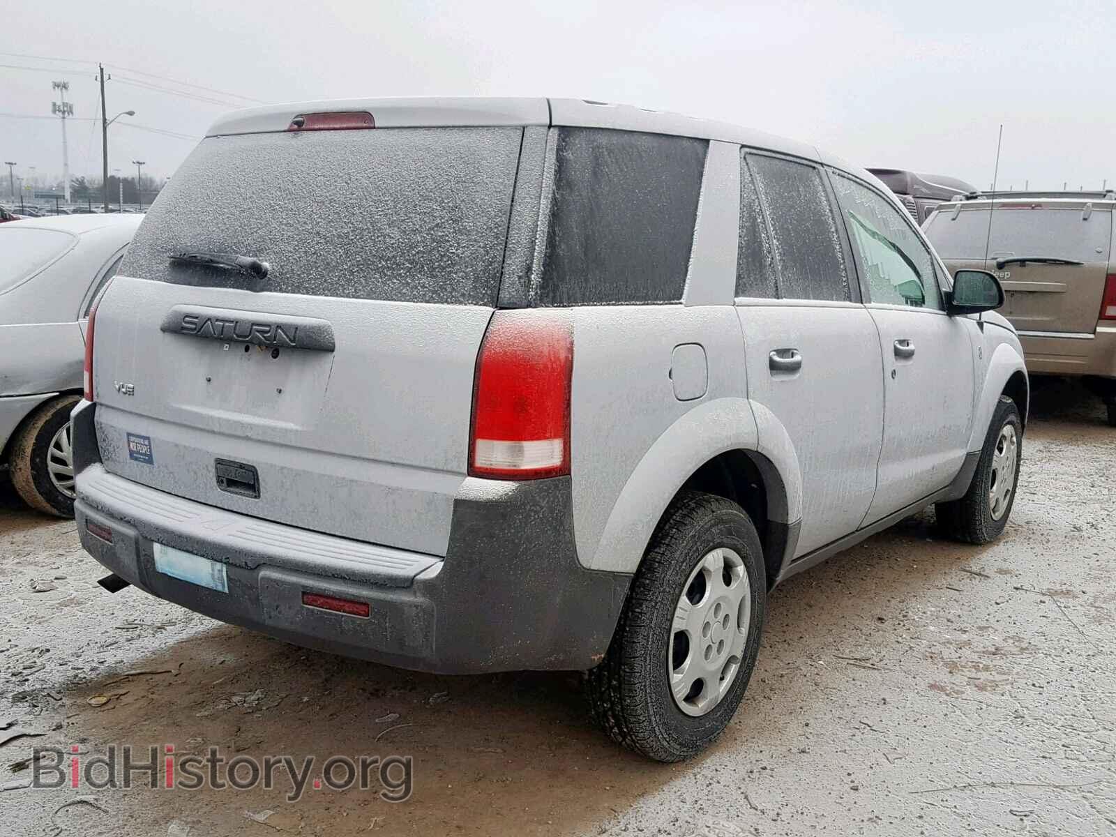 2004 SATURN VUE - VIN: 5GZCZ33D94S818175 - Фото 4