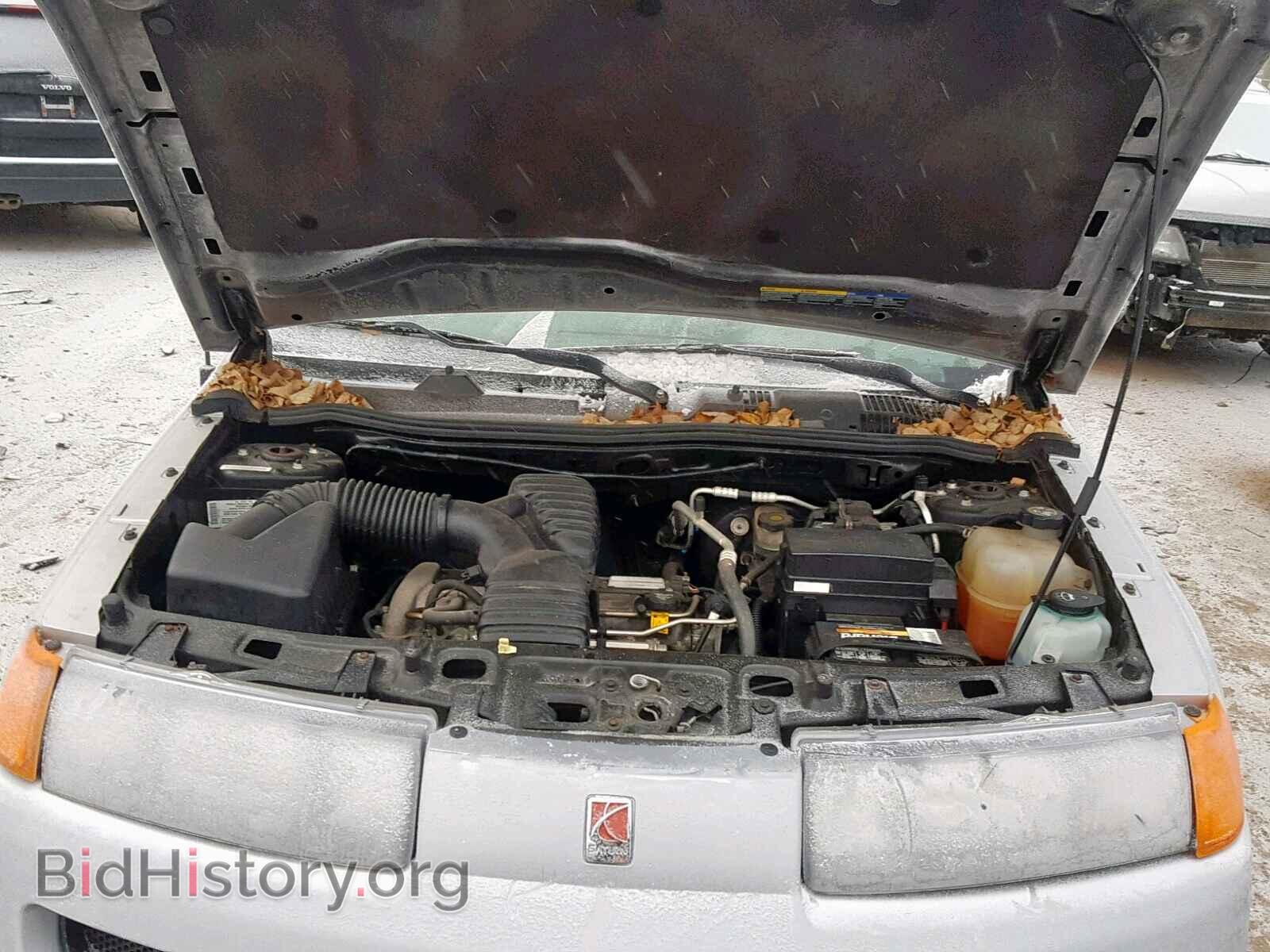 2004 SATURN VUE - VIN: 5GZCZ33D94S818175 - Фото 7