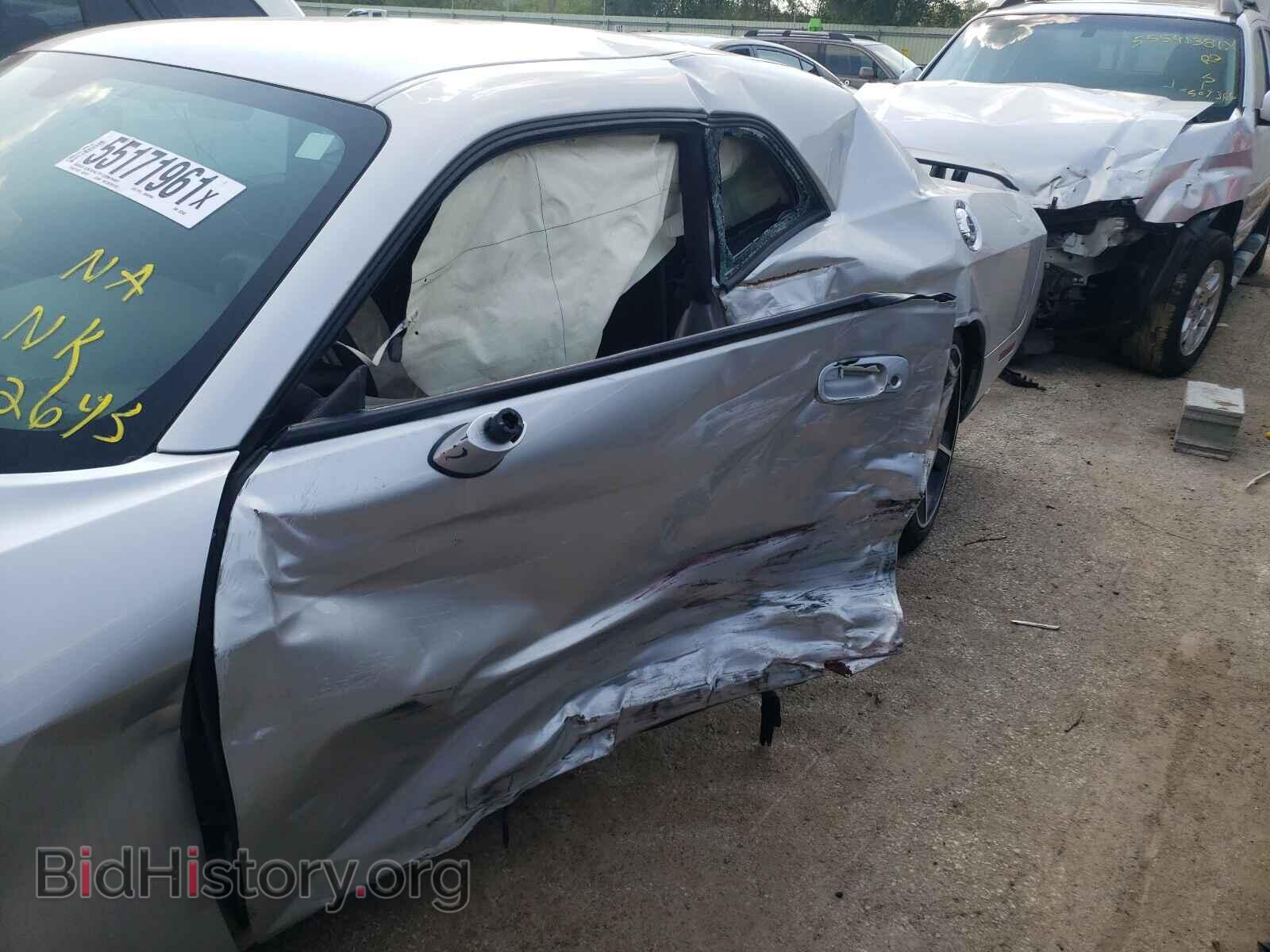 2010 DODGE CHALLENGER - VIN: 2B3CJ4DV1AH232645 - Фото 9