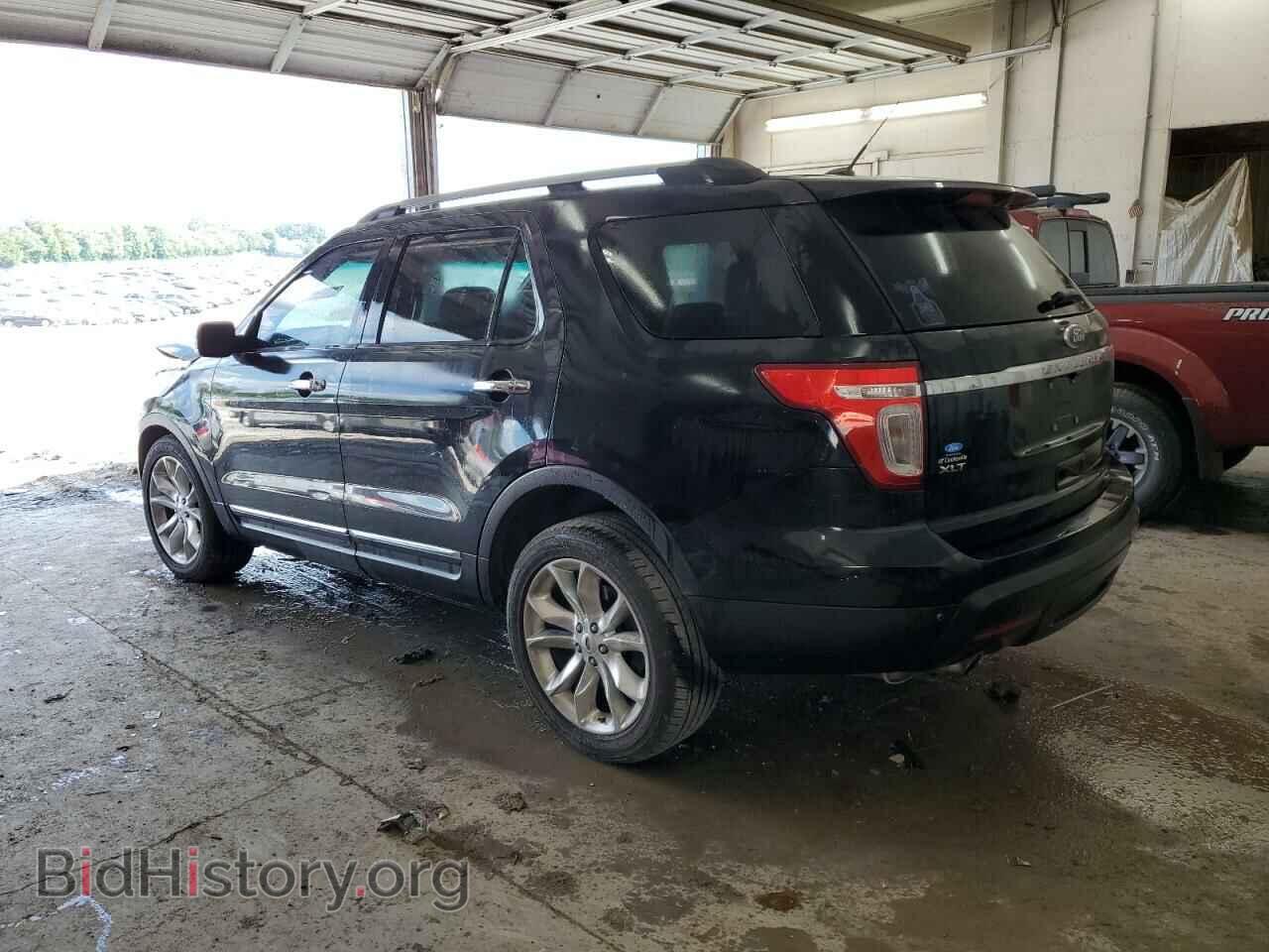 2015 FORD EXPLORER - VIN: 1FM5K8D88FGA84529 - Фото 2