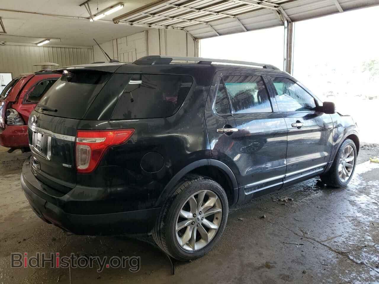 2015 FORD EXPLORER - VIN: 1FM5K8D88FGA84529 - Фото 3