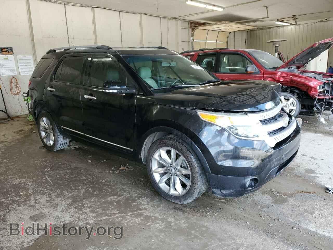 2015 FORD EXPLORER - VIN: 1FM5K8D88FGA84529 - Фото 4