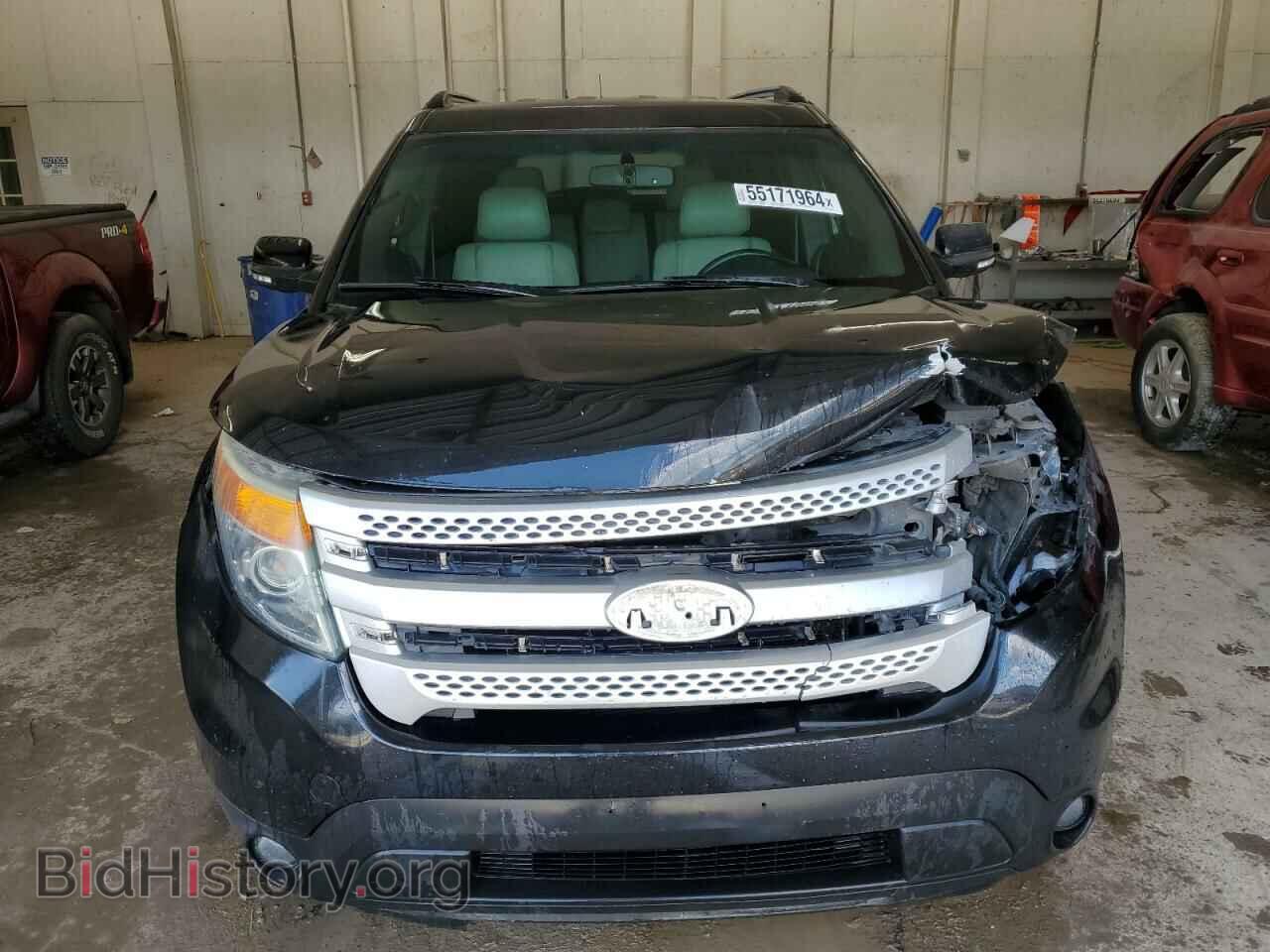 2015 FORD EXPLORER - VIN: 1FM5K8D88FGA84529 - Фото 5