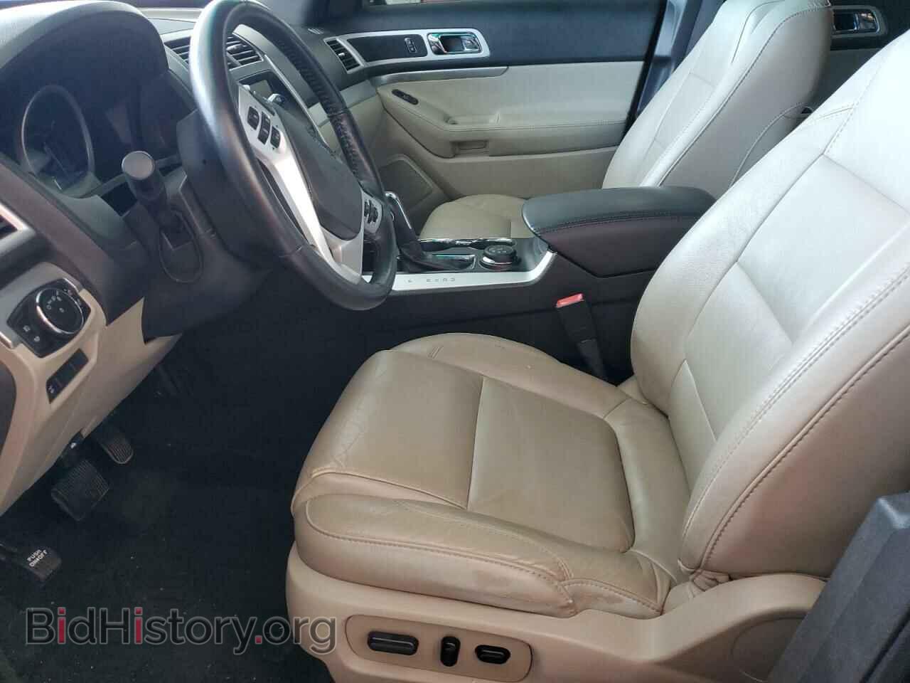 2015 FORD EXPLORER - VIN: 1FM5K8D88FGA84529 - Фото 7