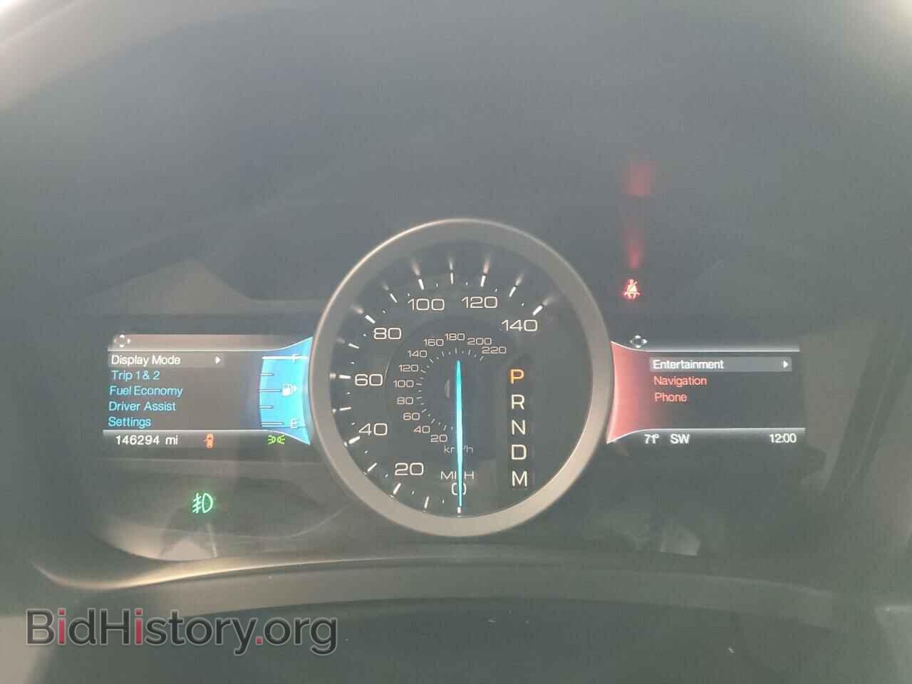 2015 FORD EXPLORER - VIN: 1FM5K8D88FGA84529 - Фото 9