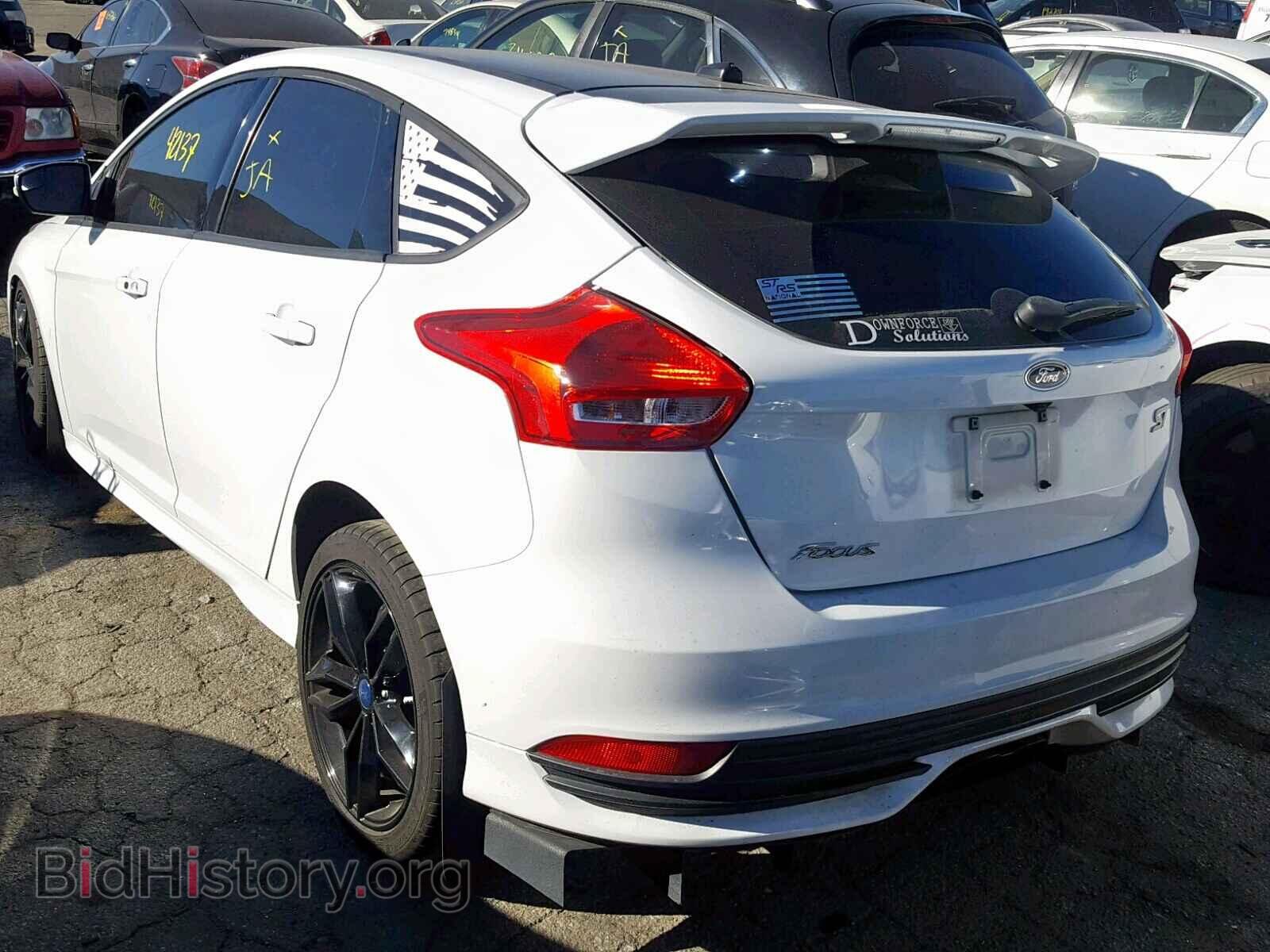 2016 FORD FOCUS - VIN: 1FADP3L97GL289434 - Фото 3