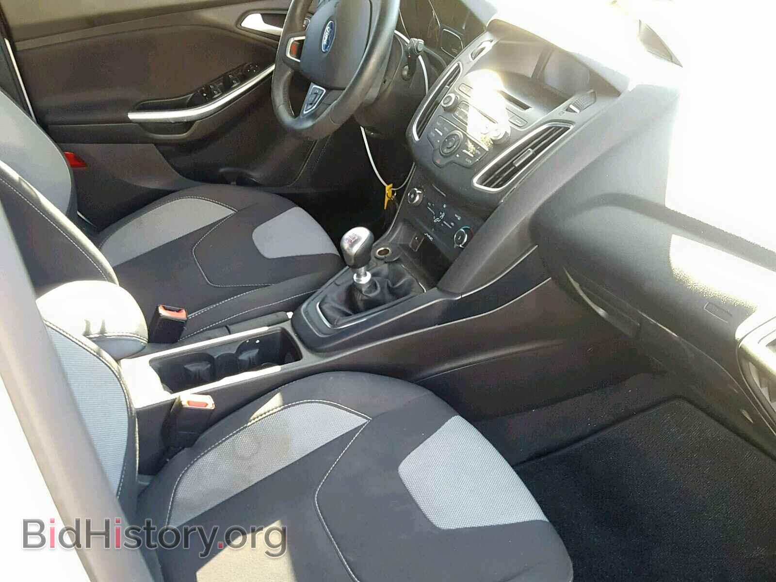 2016 FORD FOCUS - VIN: 1FADP3L97GL289434 - Фото 5