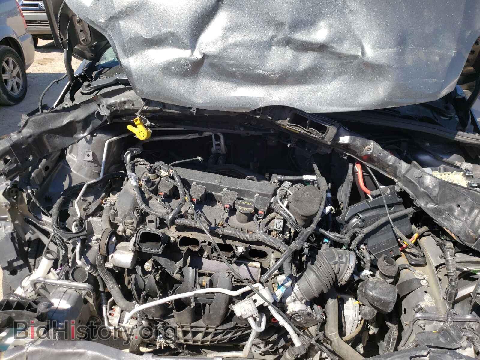 2014 FORD FOCUS - VIN: 1FADP3F27EL236244 - Фото 7