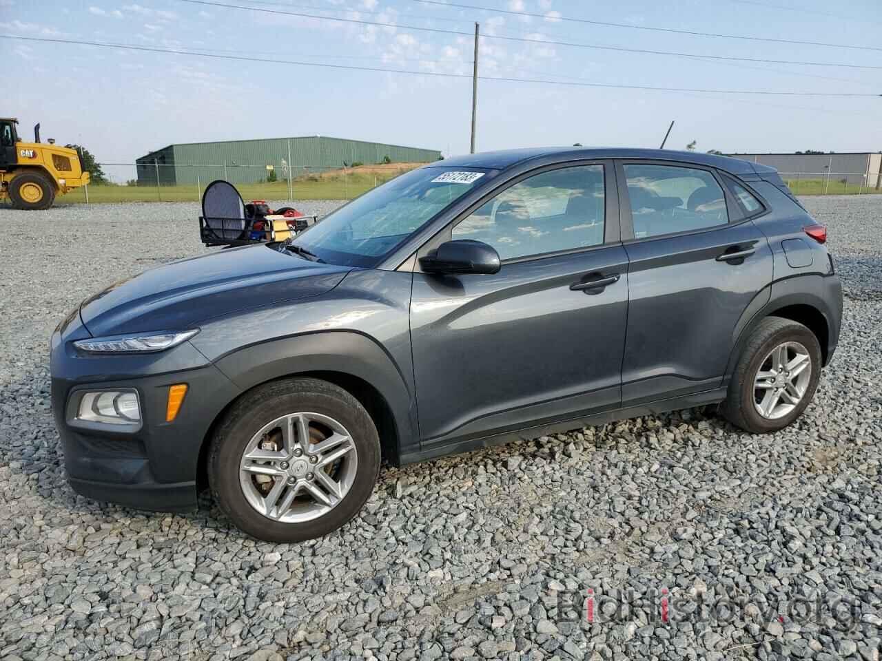 Фотография KM8K12AA5MU665995 - HYUNDAI KONA 2021