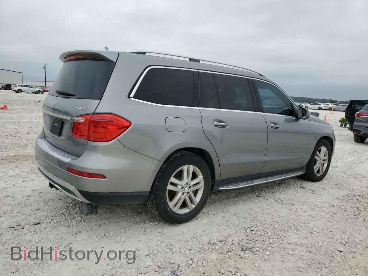 2015 MERCEDES-BENZ GL-CLASS - VIN: 4JGDF2EE8FA573100 - Фото 3
