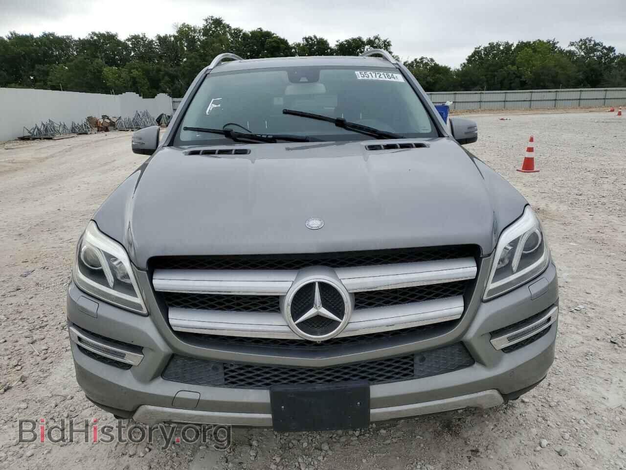2015 MERCEDES-BENZ GL-CLASS - VIN: 4JGDF2EE8FA573100 - Фото 5