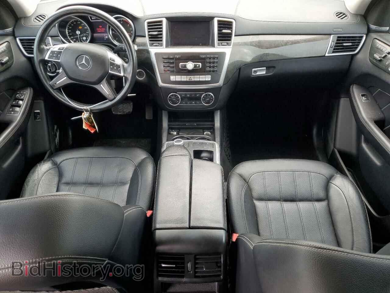 2015 MERCEDES-BENZ GL-CLASS - VIN: 4JGDF2EE8FA573100 - Фото 8