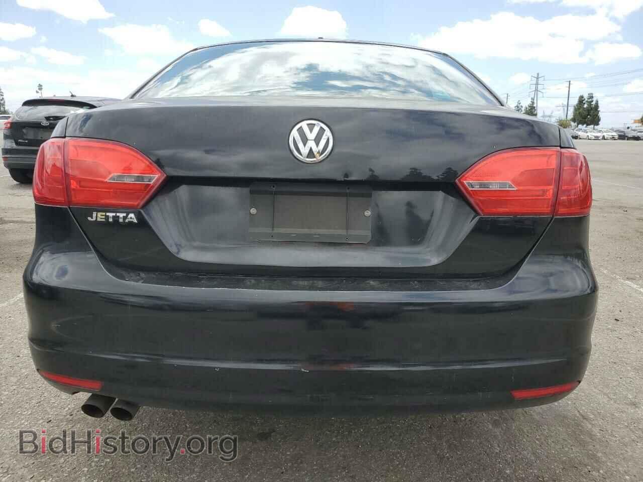 2012 VOLKSWAGEN JETTA - VIN: 3VW2K7AJ0CM349922 - Фото 6