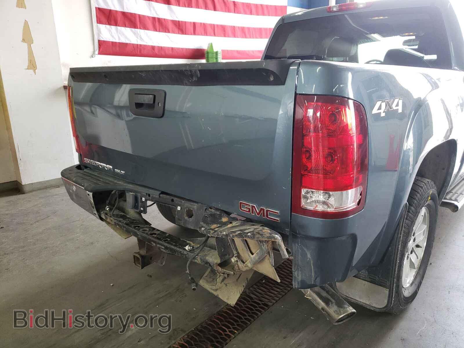 2007 GMC SIERRA - VIN: 2GTEK13M871537203 - Фото 9