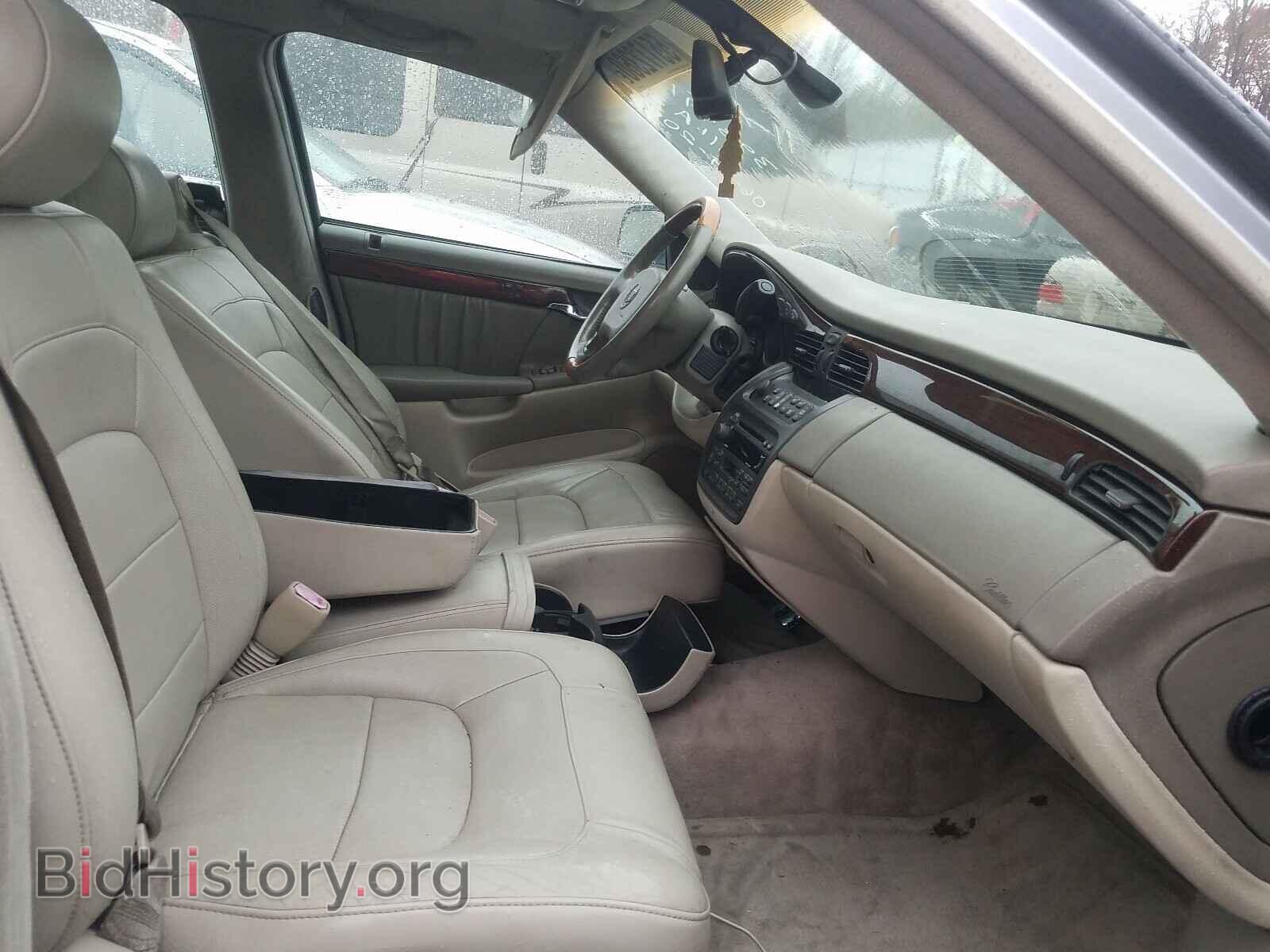 2004 CADILLAC DEVILLE - VIN: 1G6KE54Y44U212912 - Photo 5