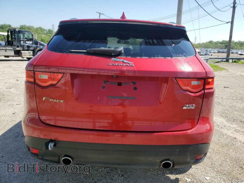2017 Jaguar F-PACE (VIN SADCL2BV2HA069355) — photo 6 of 14