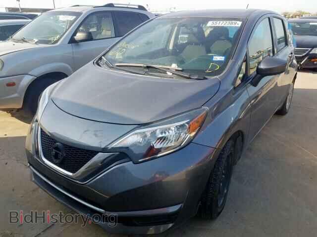 2017 NISSAN VERSA - VIN: 3N1CE2CP5HL380635 - Фото 2