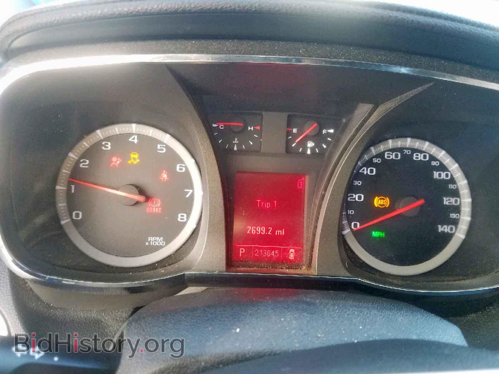 2011 GMC TERRAIN SL - VIN: 2CTALMEC0B6368151 - Фото 8