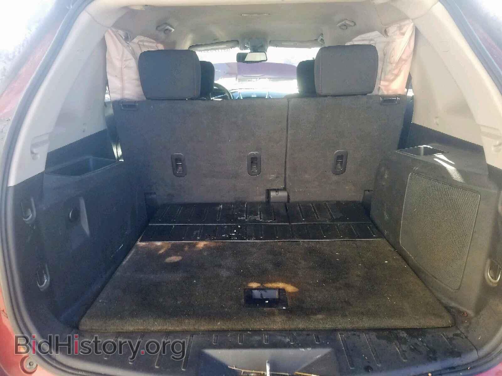 2011 GMC TERRAIN SL - VIN: 2CTALMEC0B6368151 - Фото 9