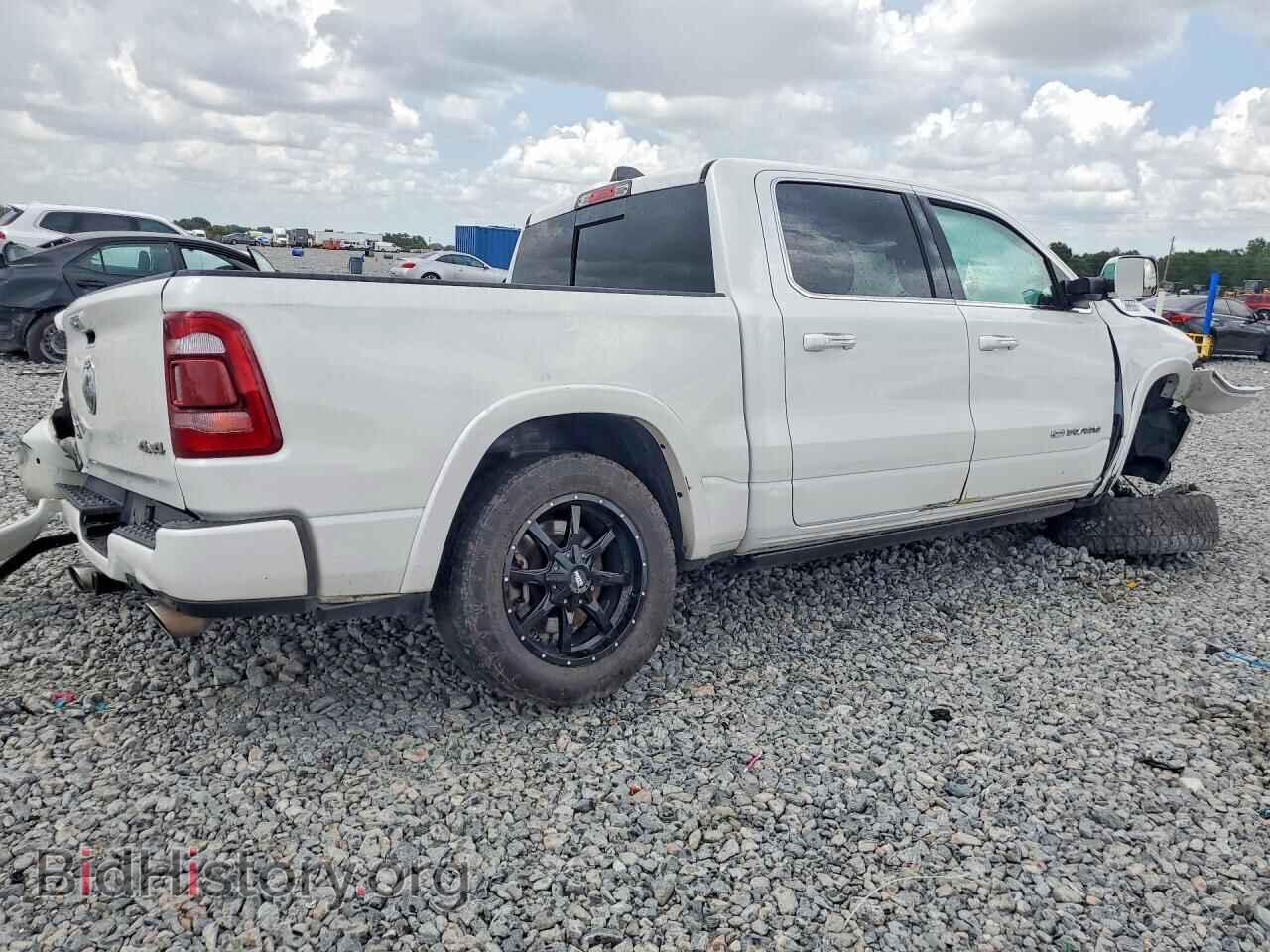 2020 RAM 1500 - VIN: 1C6SRFKM4LN409540 - Фото 3