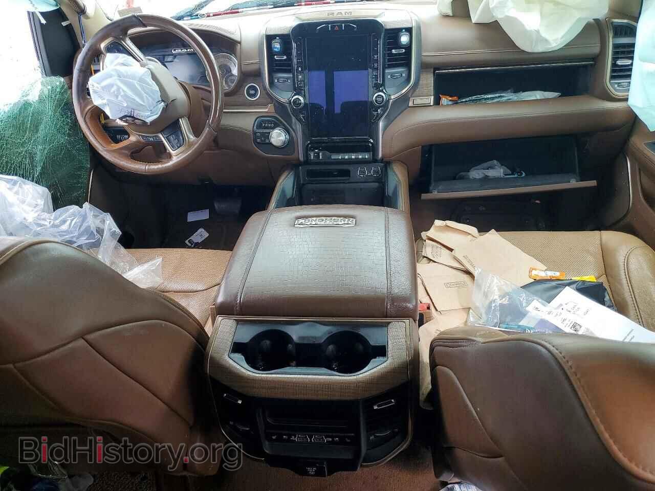 2020 RAM 1500 - VIN: 1C6SRFKM4LN409540 - Фото 8