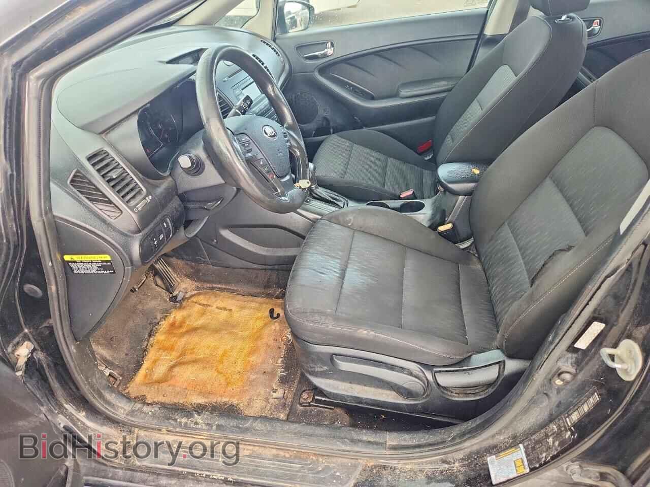 2016 KIA FORTE - VIN: KNAFK4A67G5438751 - Фото 7