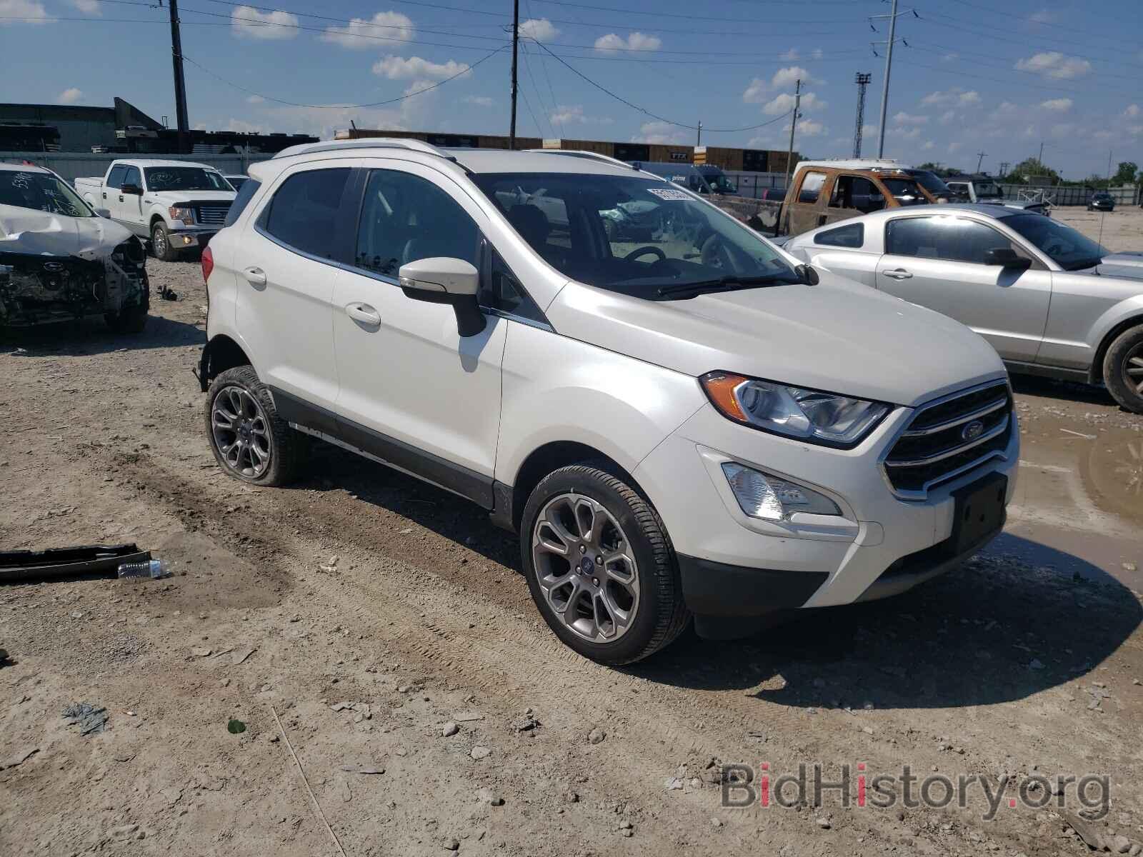 Photo MAJ6S3KL3KC279433 - FORD ALL OTHER 2019