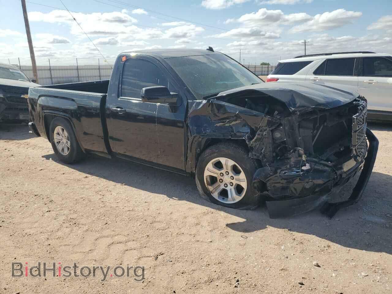 2014 GMC SIERRA - VIN: 1GTN1TEC5EZ132410 - Фото 4