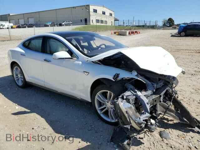 2014 TESLA MODEL S - VIN: 5YJSA1H19EFP50272 - Photo 4