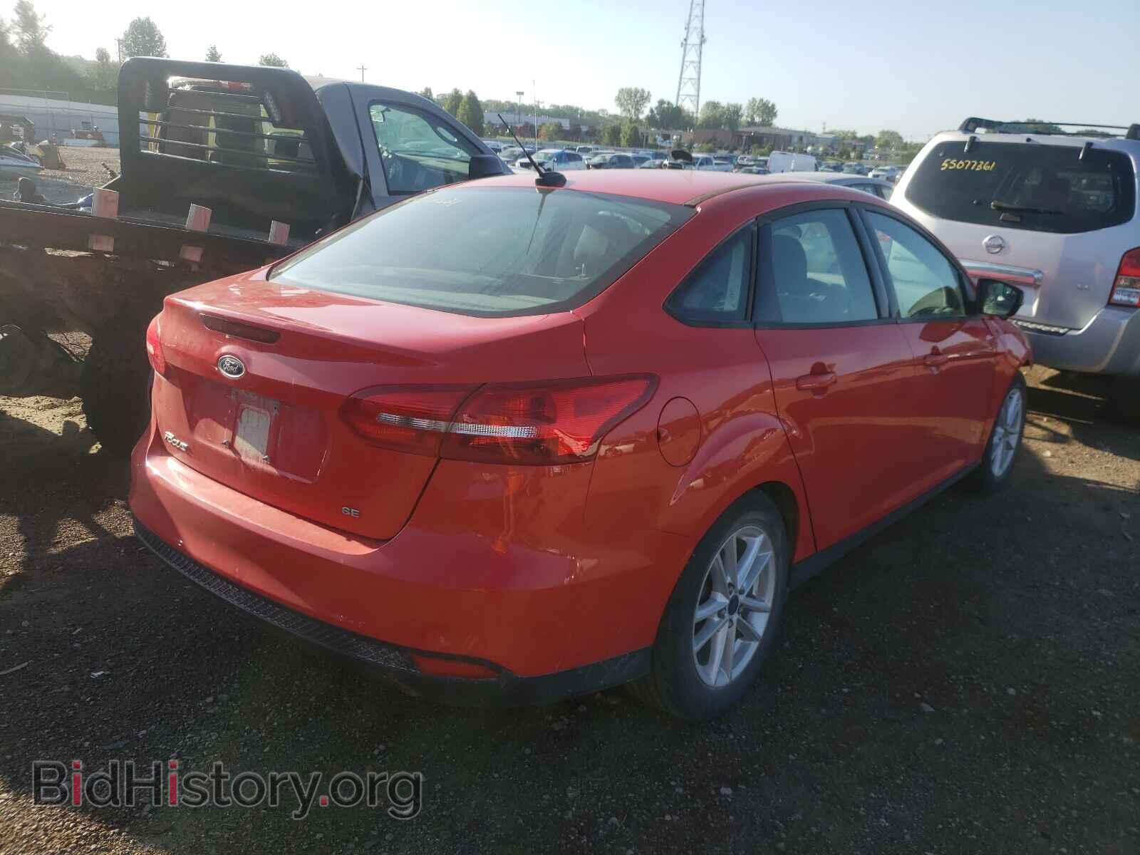 2016 FORD FOCUS - VIN: 1FADP3F29GL243389 - Photo 4