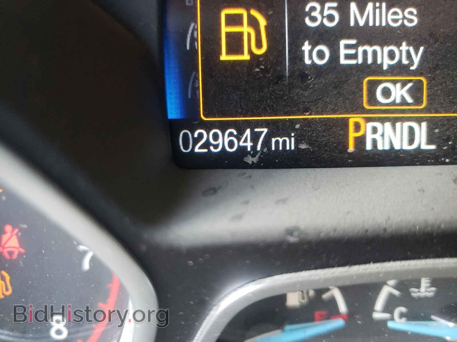 2016 FORD FOCUS - VIN: 1FADP3F29GL243389 - Photo 8
