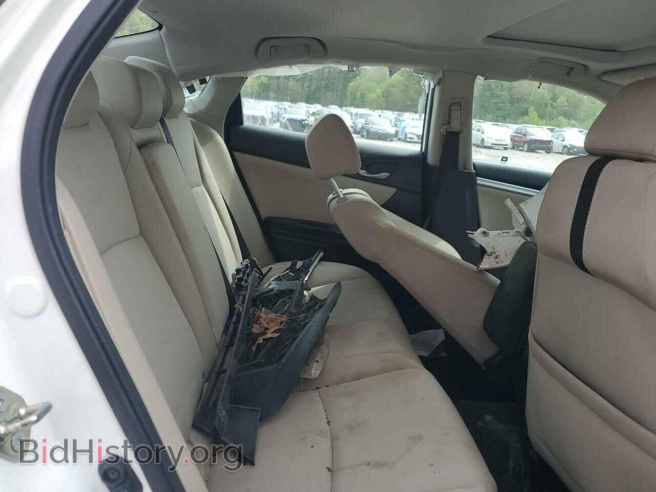 2017 HONDA CIVIC - VIN: 19XFC2F72HE218722 - Фото 10
