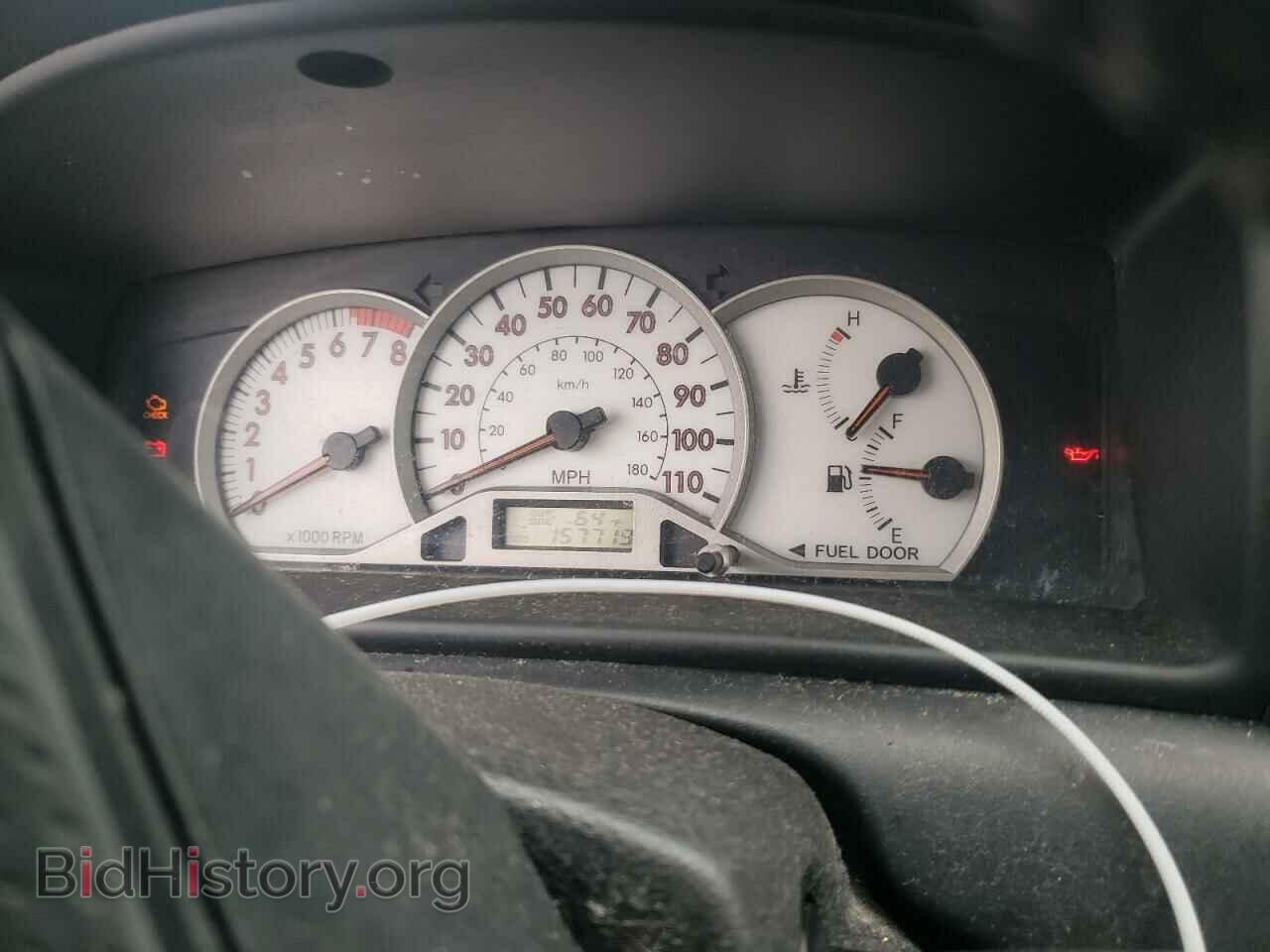 2007 TOYOTA COROLLA - VIN: 2T1BR32E27C727844 - Фото 9