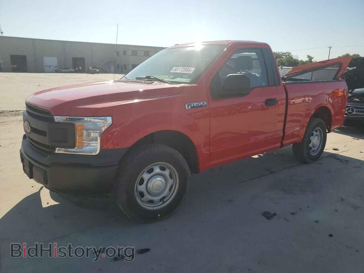 Photo 1FTMF1CB0JKF73683 - FORD All Models 2018