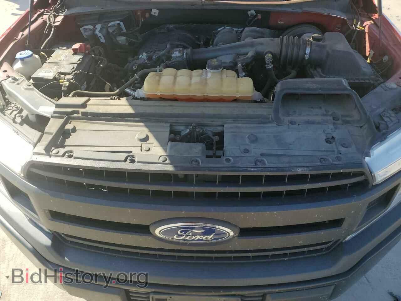 2018 FORD All Models - VIN: 1FTMF1CB0JKF73683 - Фото 11