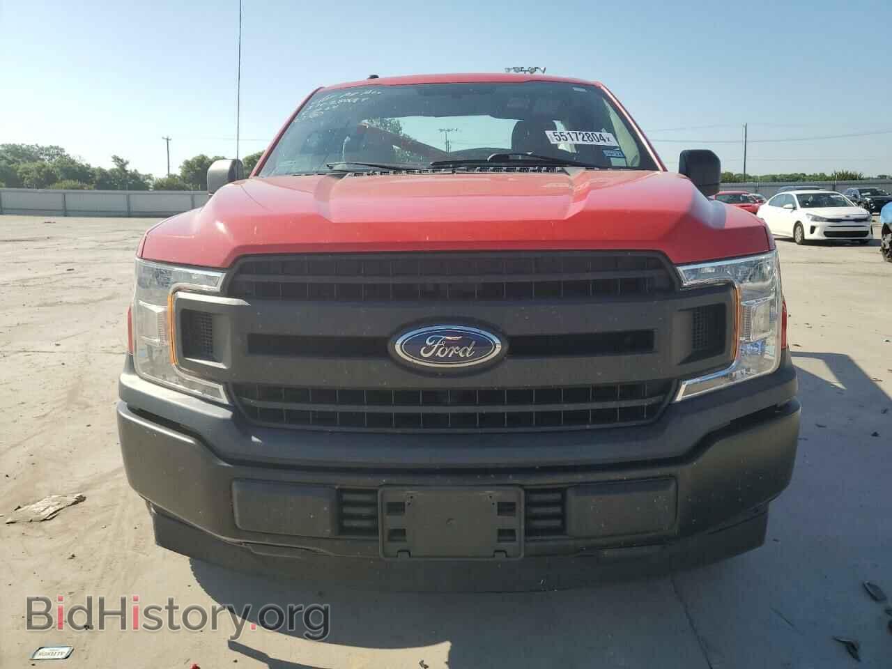 2018 FORD All Models - VIN: 1FTMF1CB0JKF73683 - Фото 5