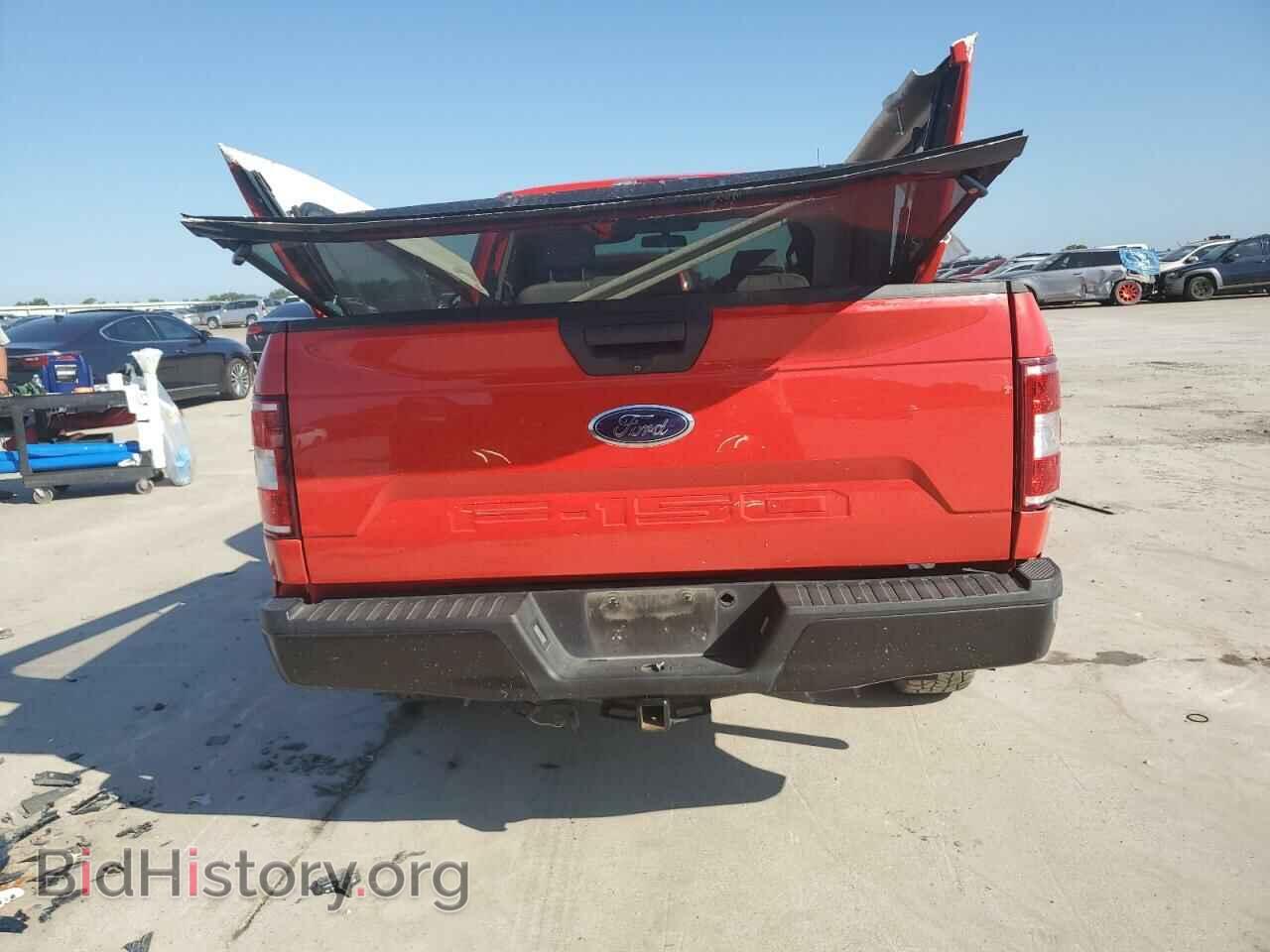 2018 FORD All Models - VIN: 1FTMF1CB0JKF73683 - Фото 6