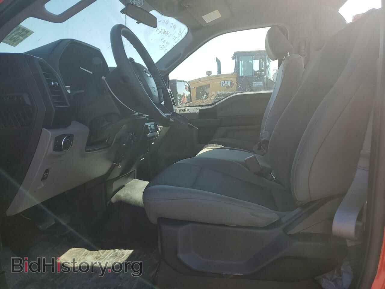 2018 FORD All Models - VIN: 1FTMF1CB0JKF73683 - Фото 7