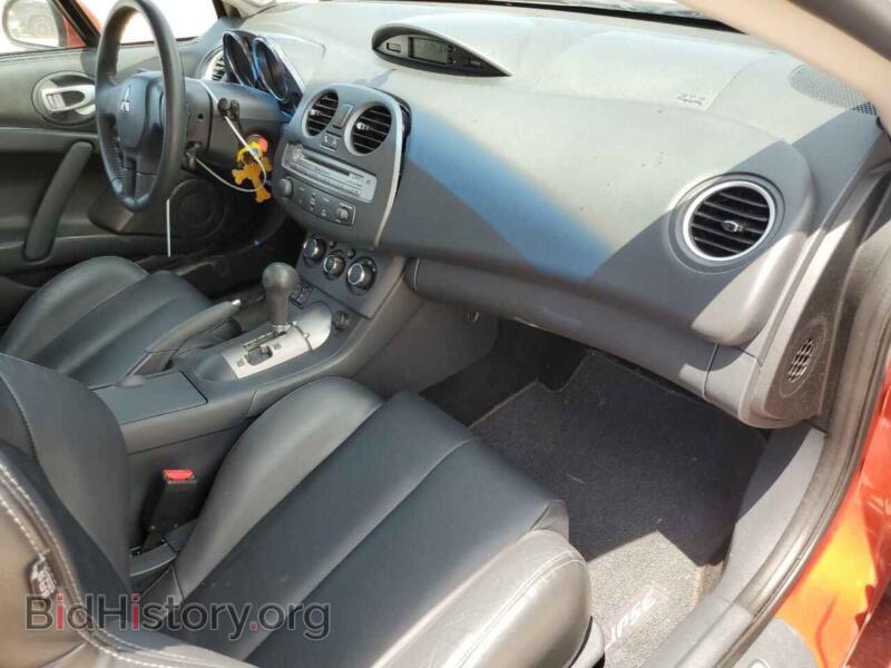 2011 Mitsubishi ECLIPSE (VIN 4A31K5DFXBE015442) — photo 8 of 13
