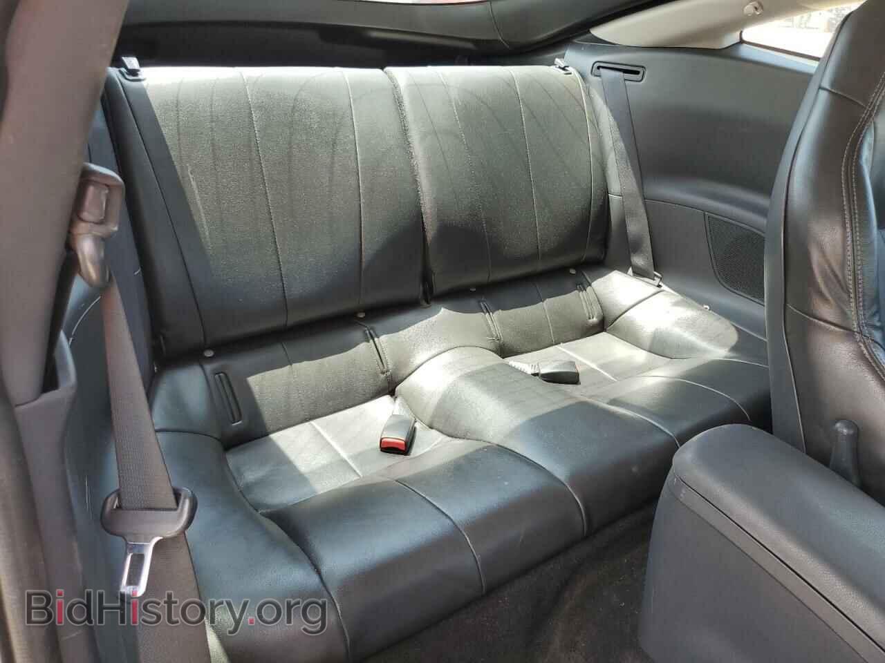 2011 MITSUBISHI ECLIPSE - VIN: 4A31K5DFXBE015442 - Фото 10