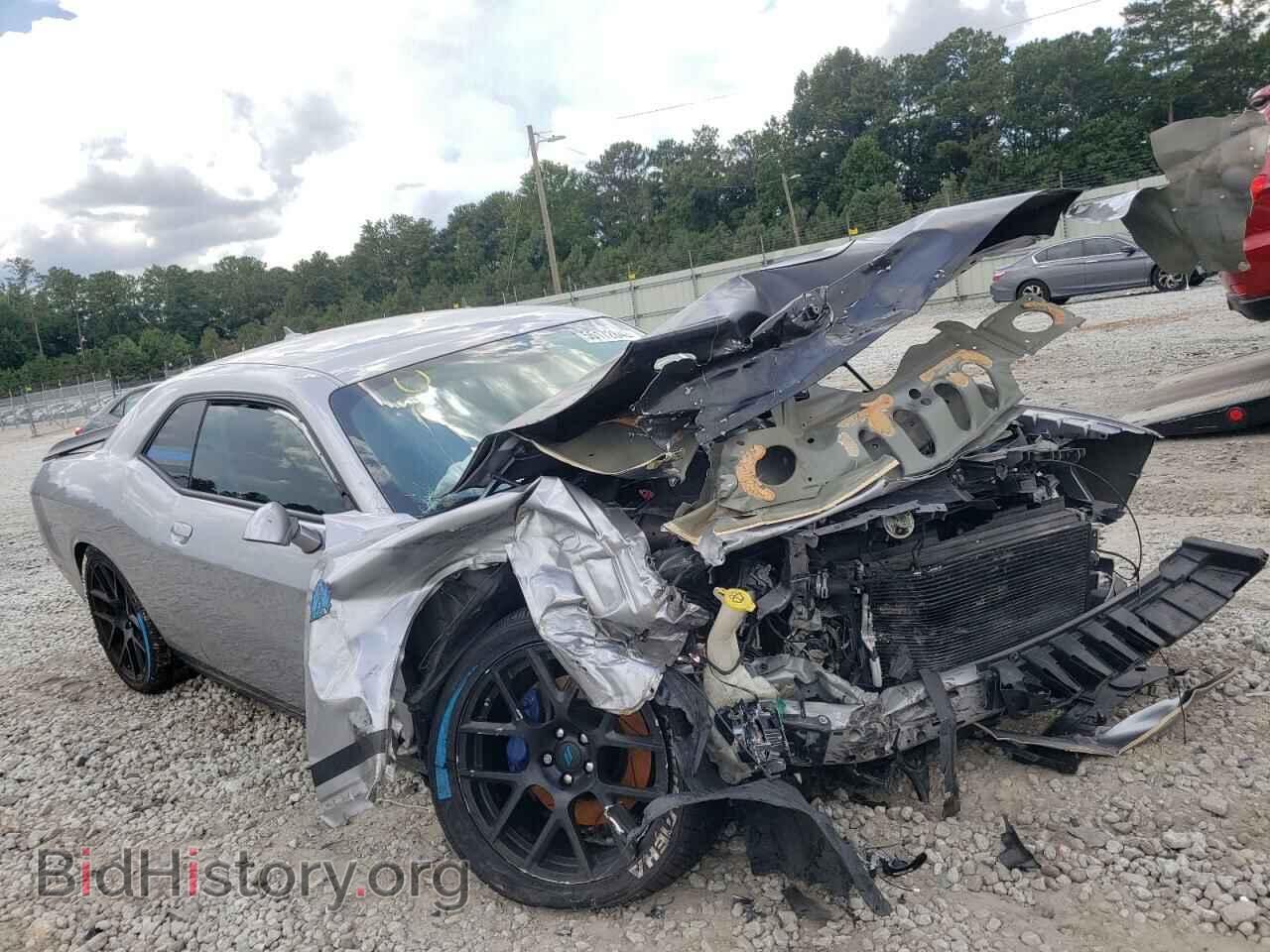 Фотография 2C3CDZFJ1FH892578 - DODGE CHALLENGER 2015