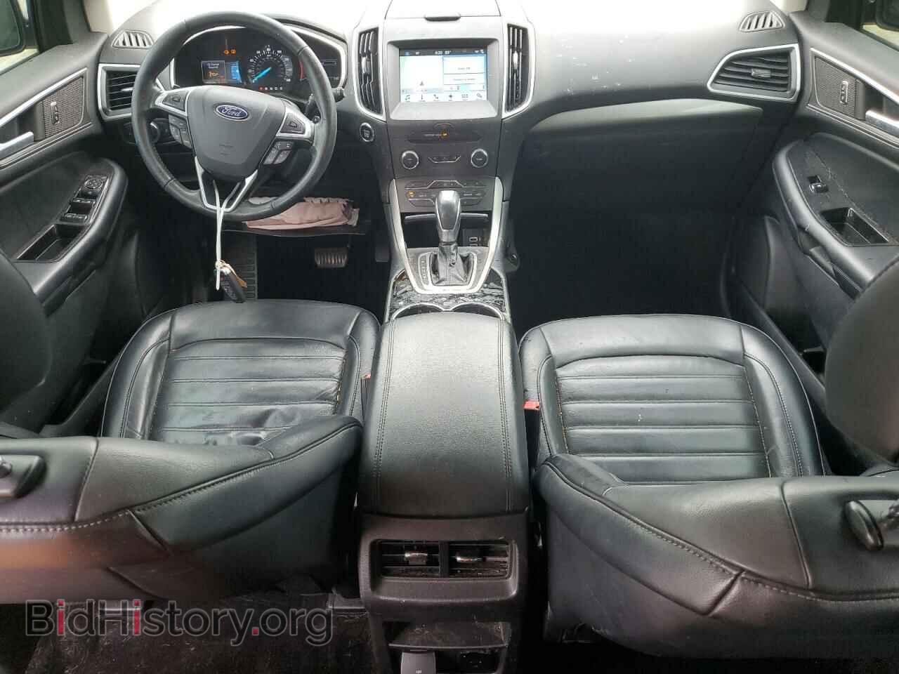 2017 FORD EDGE - VIN: 2FMPK3J93HBB25300 - Фото 8