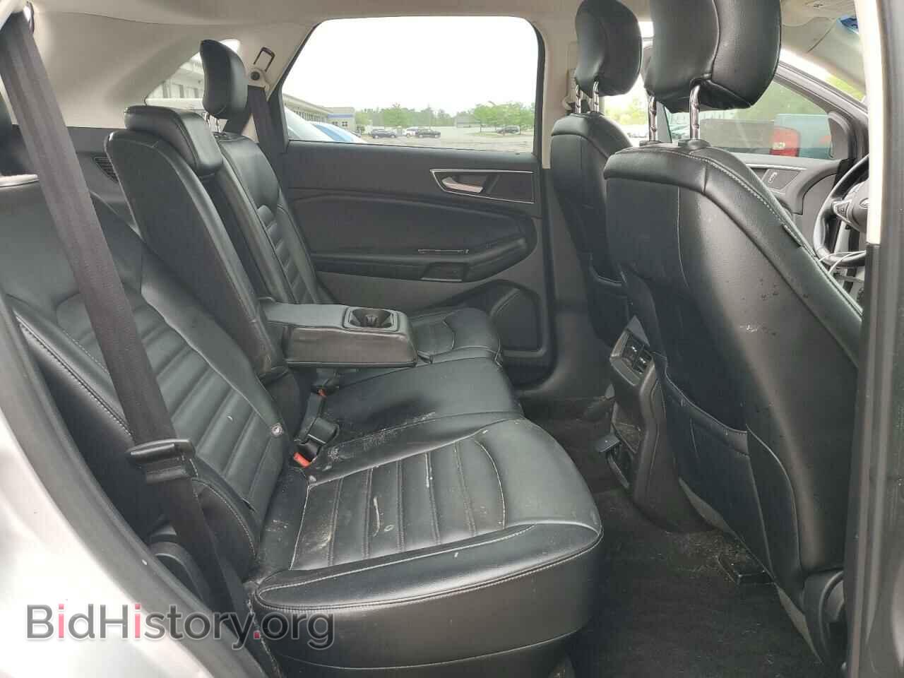 2017 FORD EDGE - VIN: 2FMPK3J93HBB25300 - Фото 10