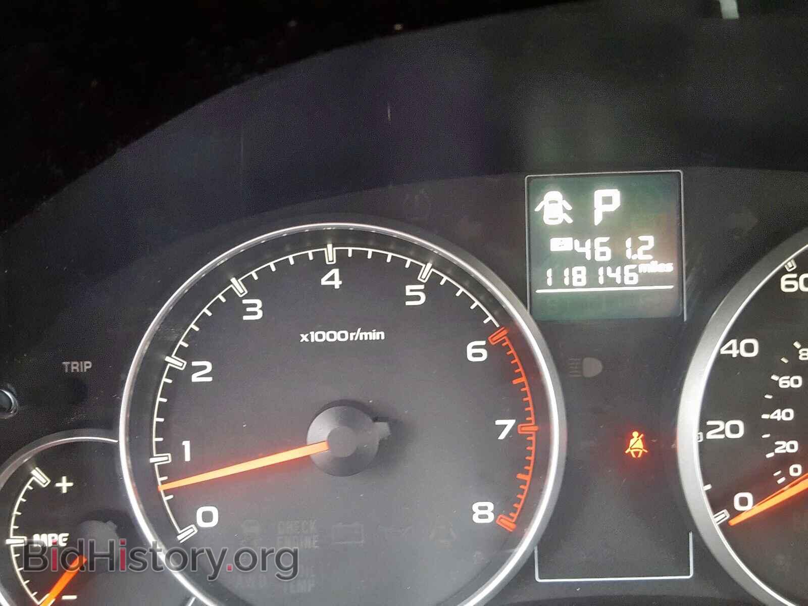 2013 SUBARU OUTBACK 2. - VIN: 4S4BRBCC5D3270728 - Photo 8