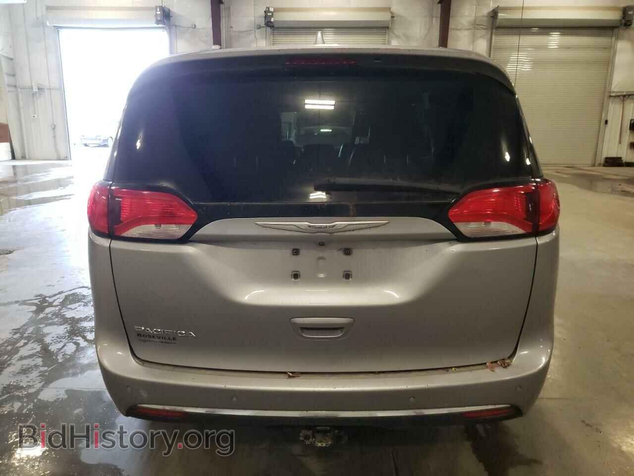 2017 CHRYSLER PACIFICA - VIN: 2C4RC1EG0HR518864 - Фото 6