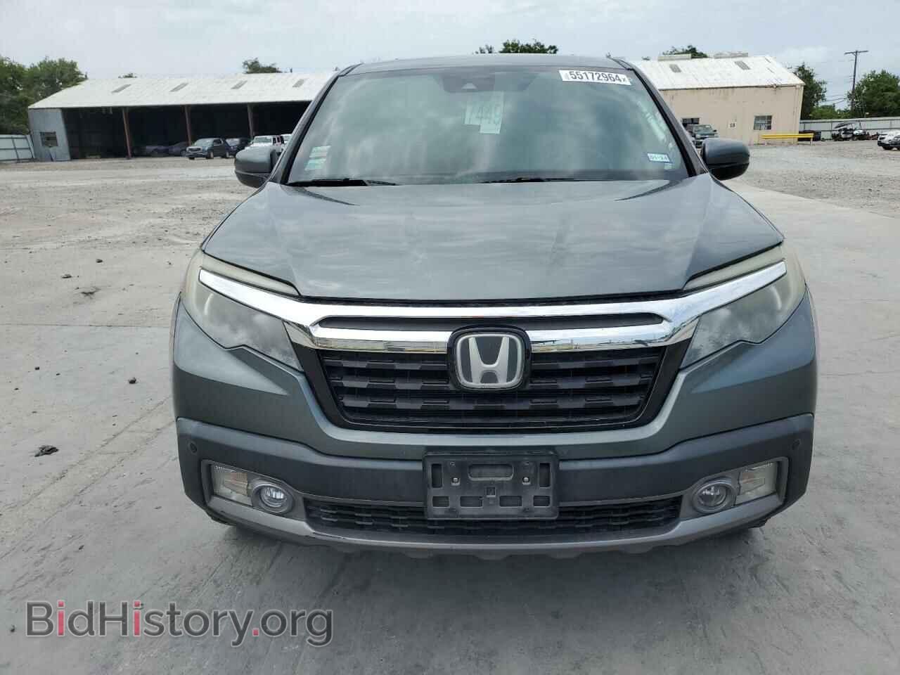 2017 HONDA RIDGELINE - VIN: 5FPYK3F70HB002287 - Фото 5
